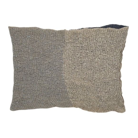 David and Young Blue Tan Infinity Scarf - Picture 6 of 11